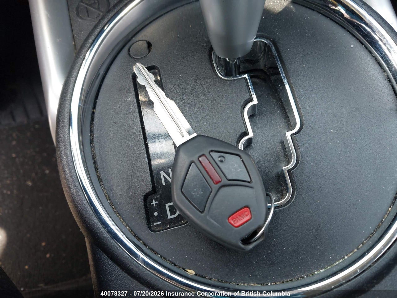 2011 MITSUBISHI RVR thumbnail 12