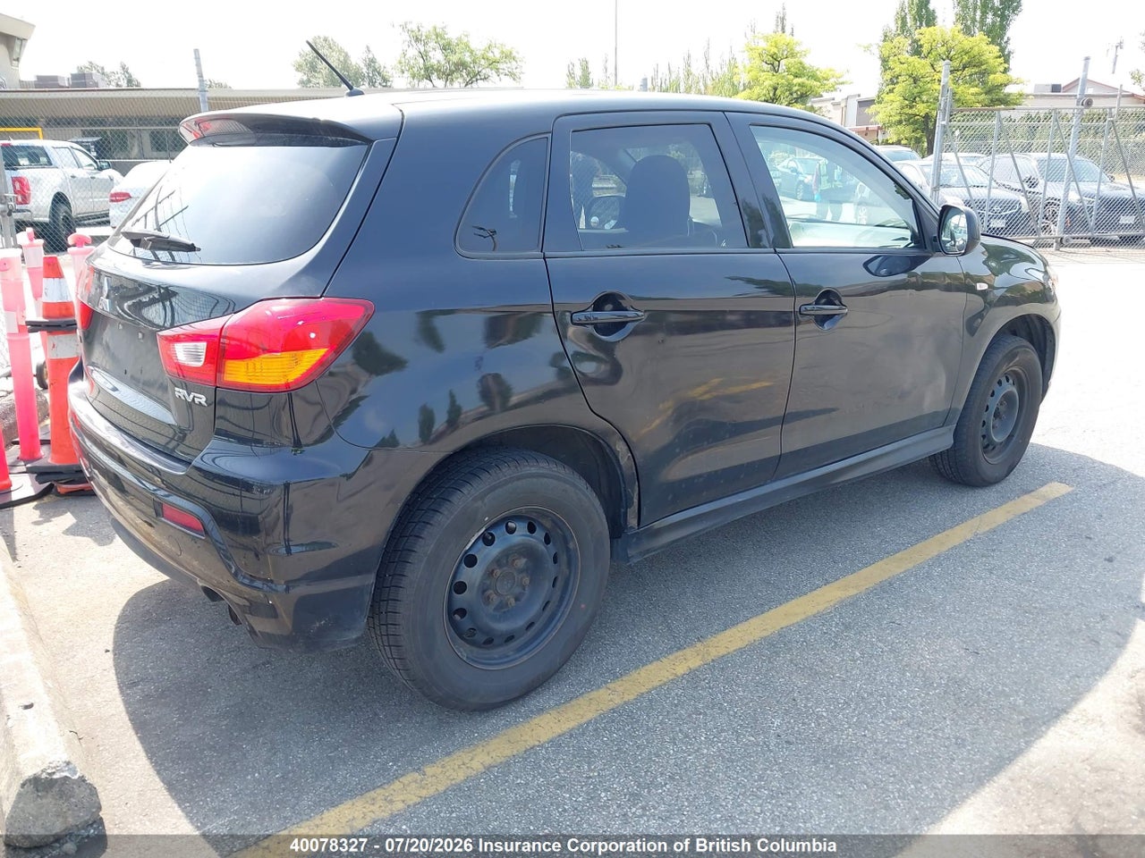 2011 MITSUBISHI RVR thumbnail 5
