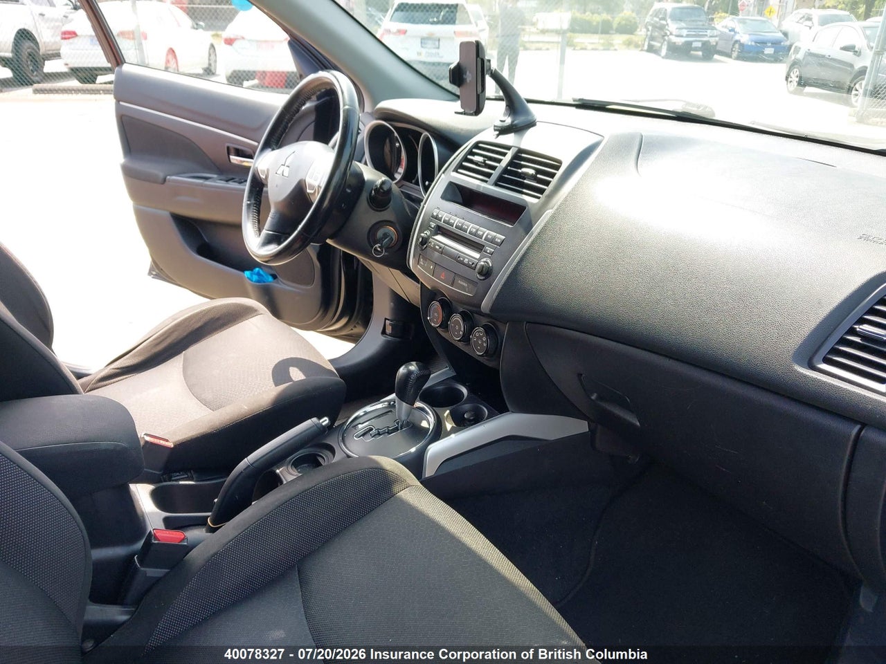 2011 MITSUBISHI RVR thumbnail 6