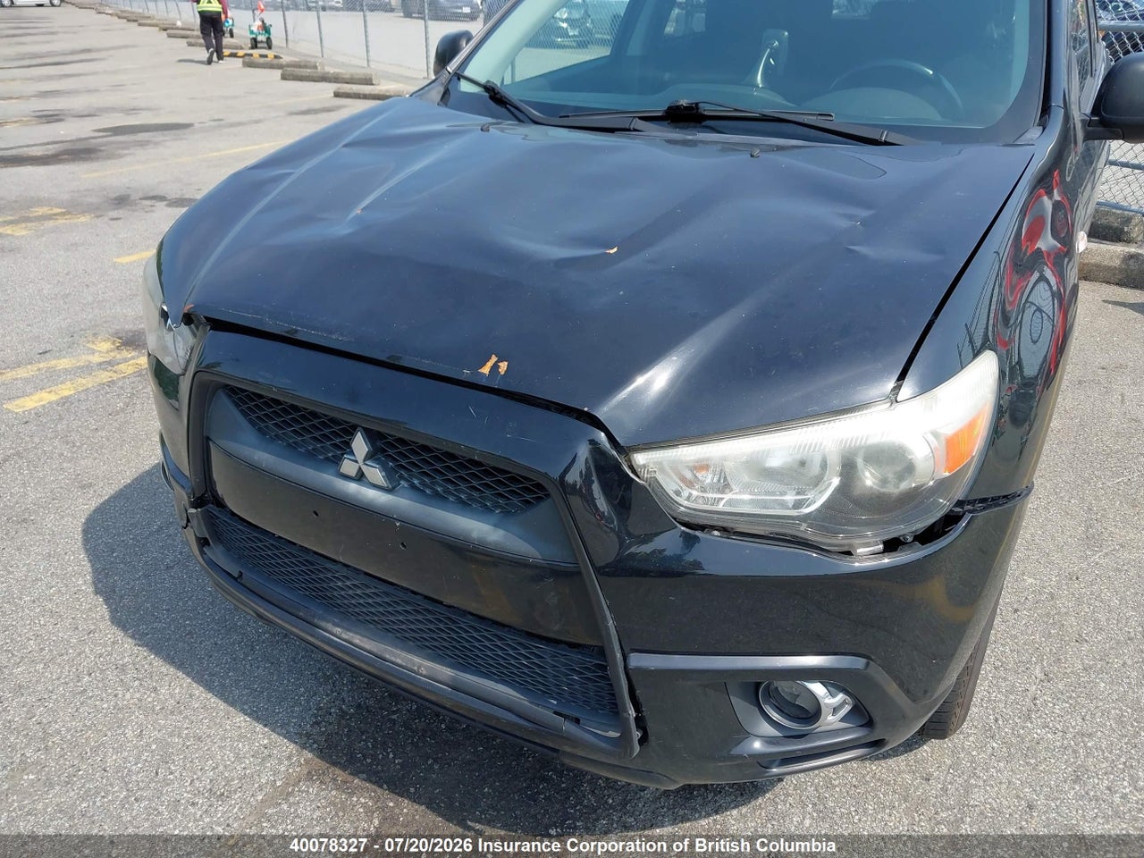 2011 MITSUBISHI RVR thumbnail 7