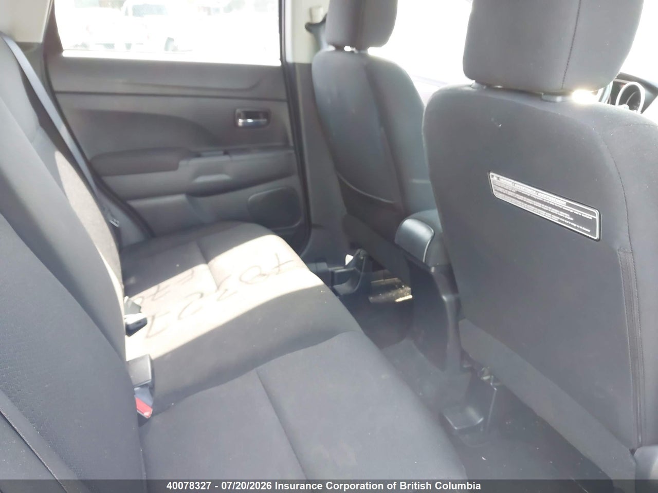 2011 MITSUBISHI RVR thumbnail 9