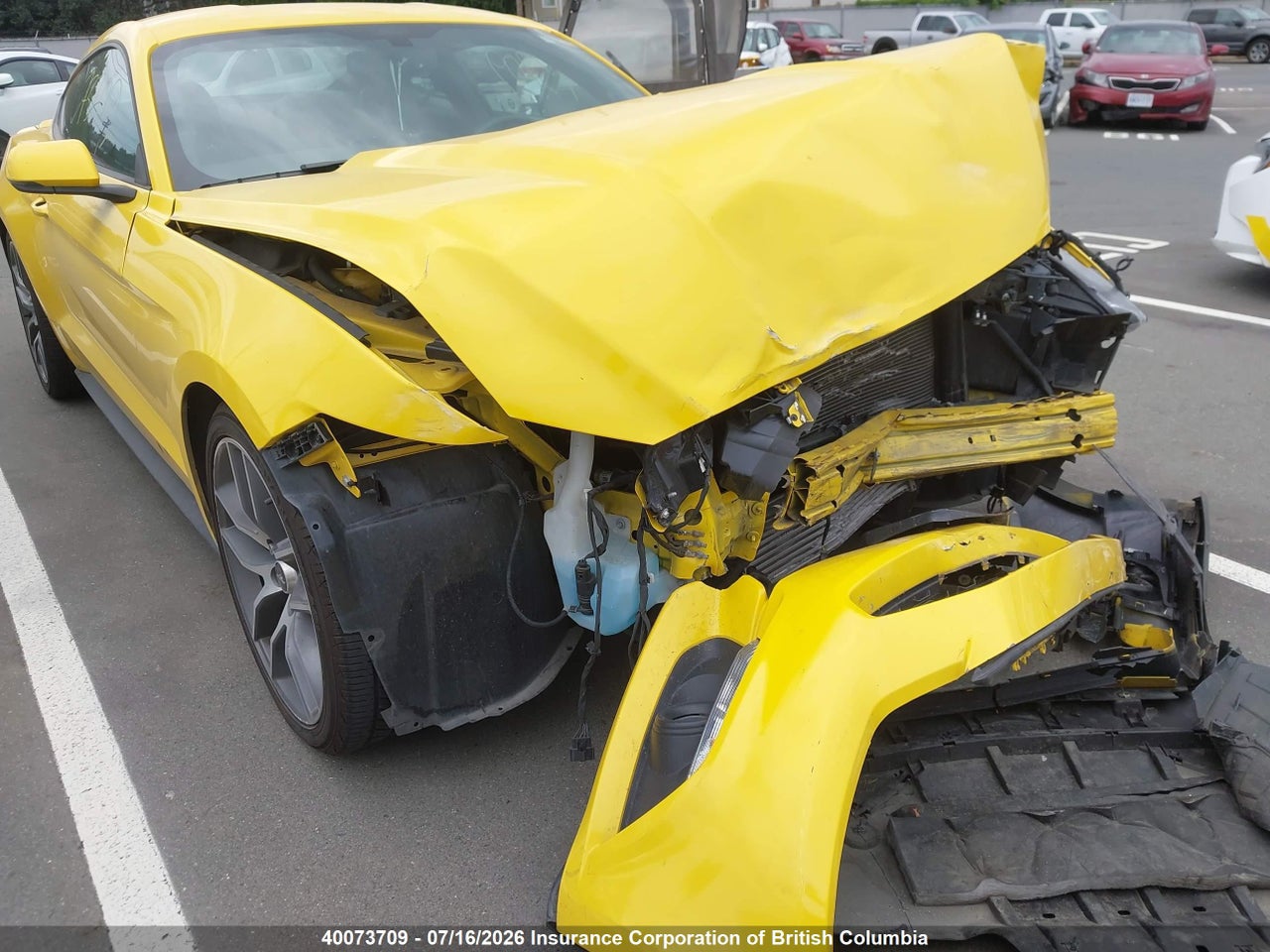 2016 FORD MUSTANG thumbnail 2