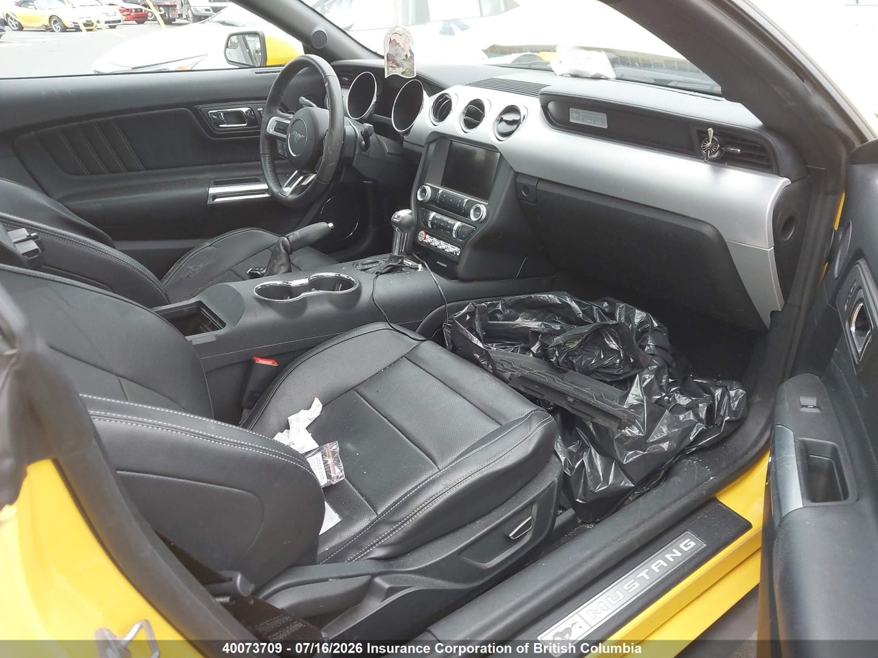 2016 FORD MUSTANG thumbnail 6