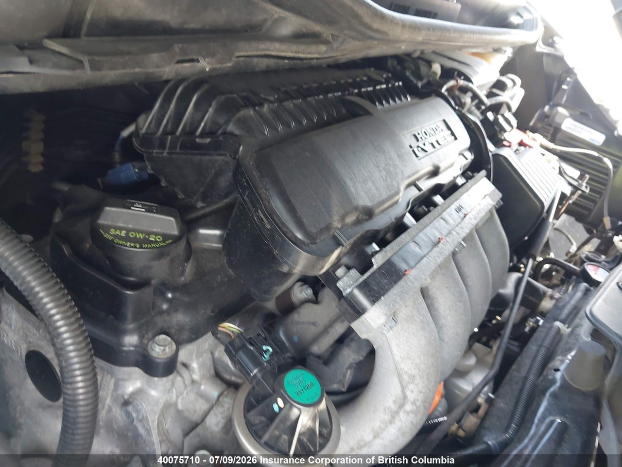 2013 HONDA FIT SPORT thumbnail 11
