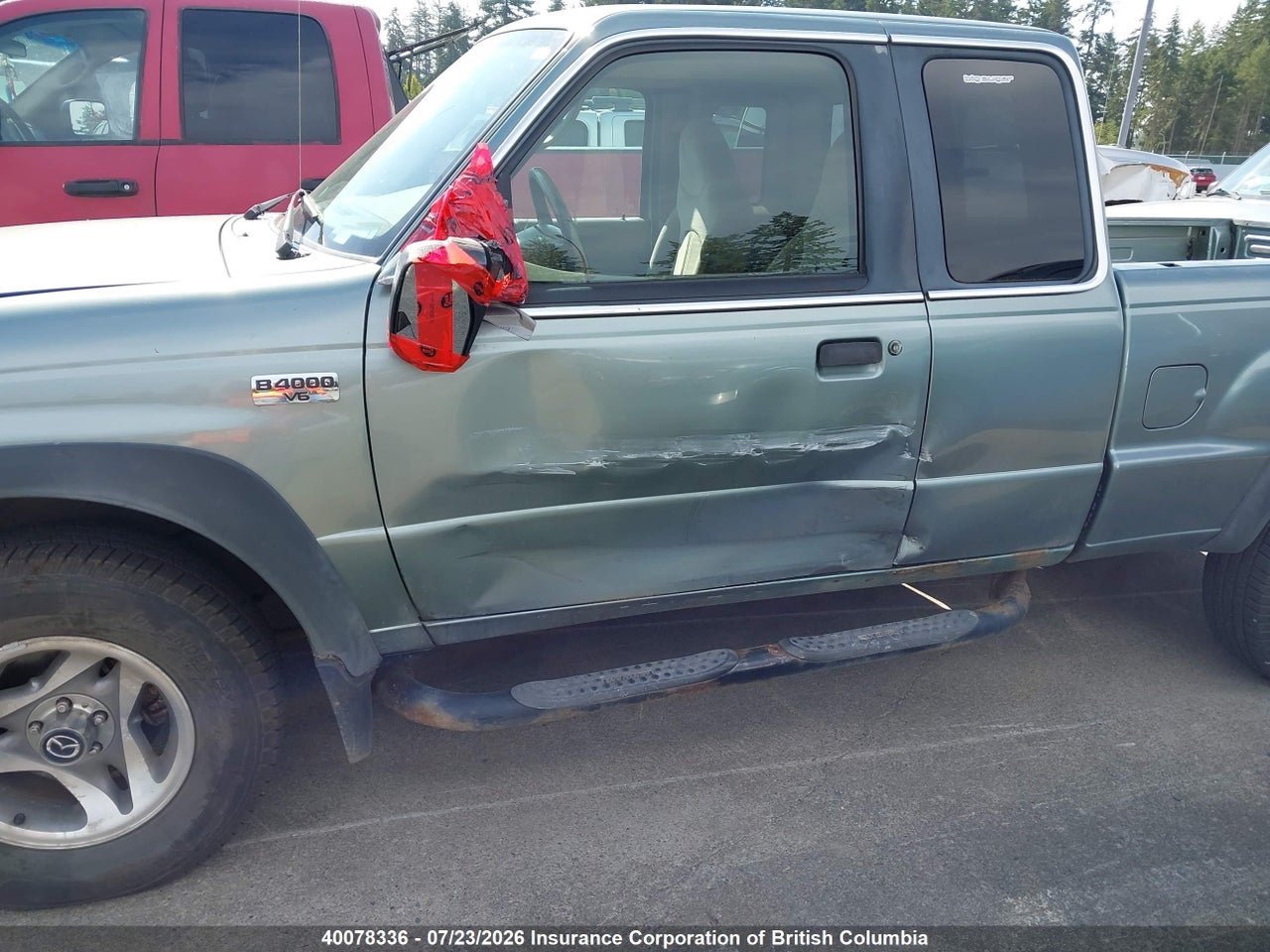 2003 MAZDA B4000 thumbnail 7