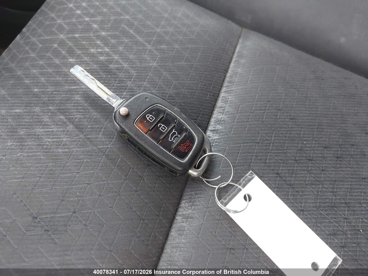 2016 HYUNDAI TUCSON PREMIUM 1.6 thumbnail 12