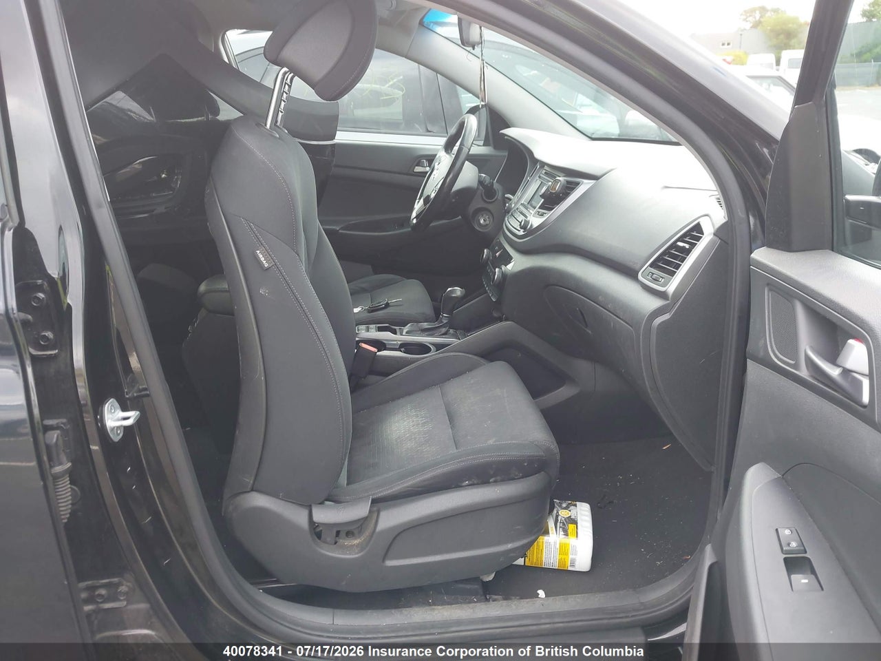 2016 HYUNDAI TUCSON PREMIUM 1.6 thumbnail 6