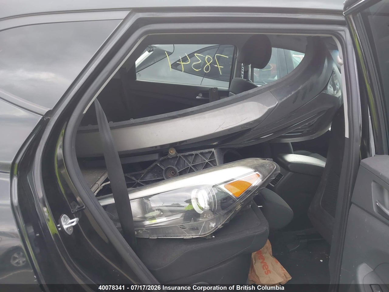 2016 HYUNDAI TUCSON PREMIUM 1.6 thumbnail 9