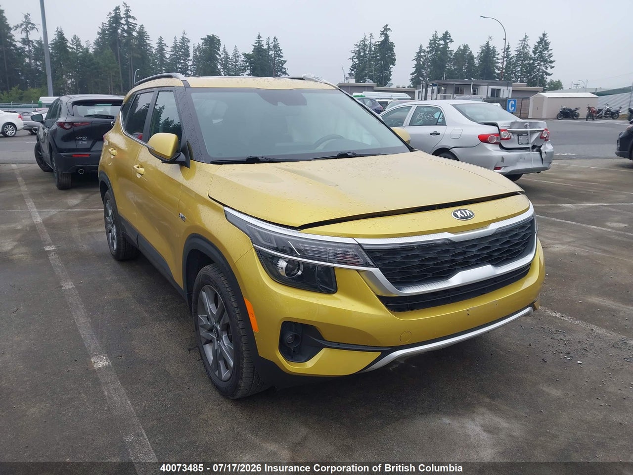 2021 KIA SELTOS S thumbnail 2