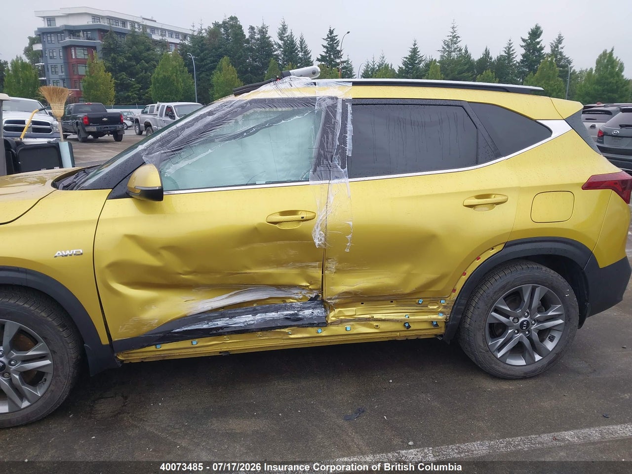 2021 KIA SELTOS S thumbnail 7