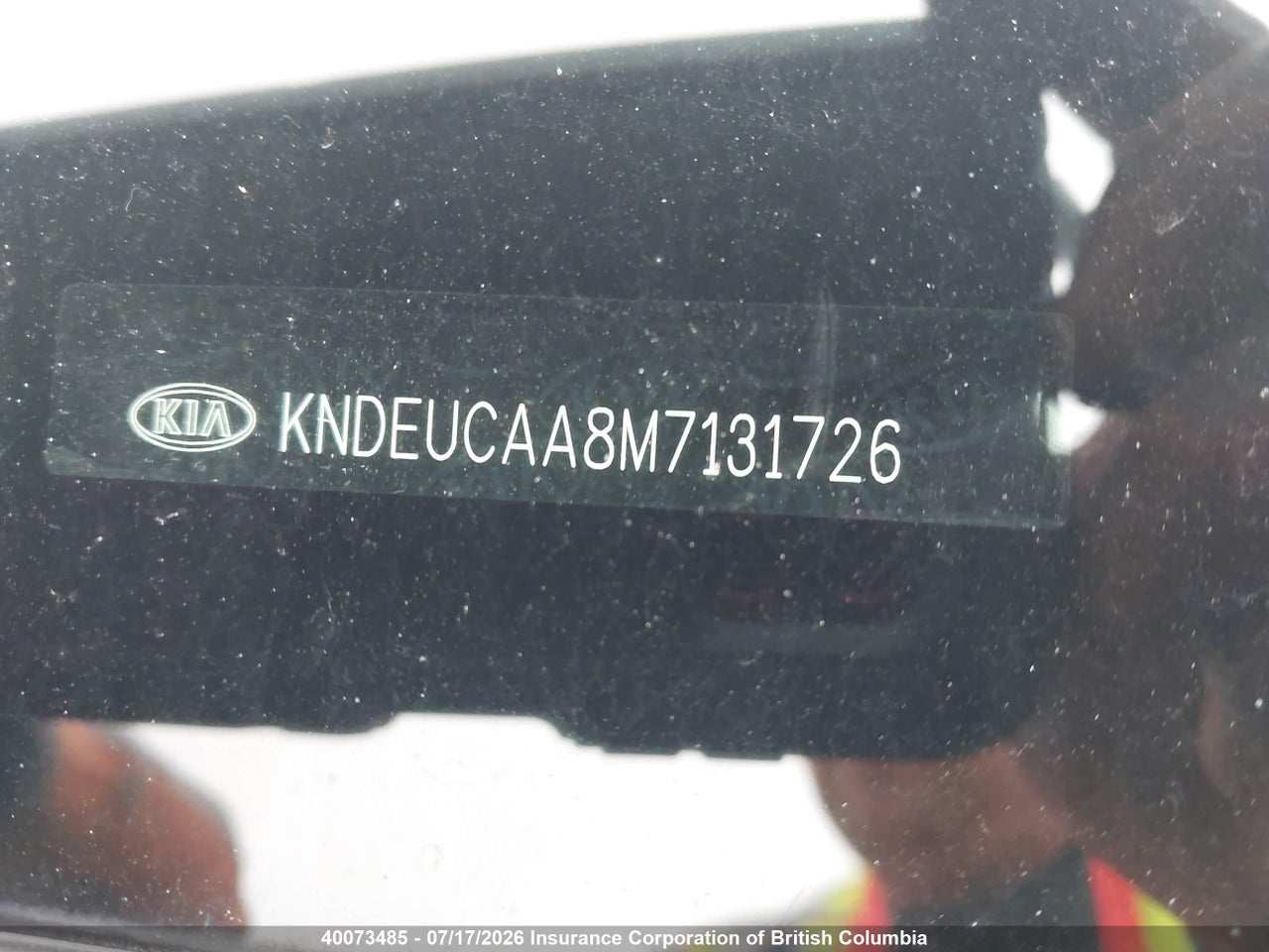 2021 KIA SELTOS S thumbnail 10