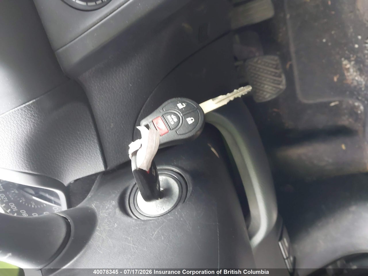 2017 NISSAN SENTRA 1.8 S/1.8 SL/1.8 SV thumbnail 12