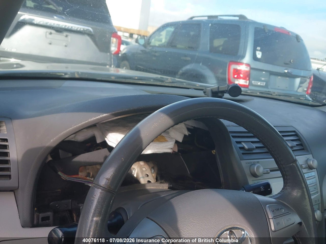 2009 TOYOTA CAMRY HYBRID thumbnail 12