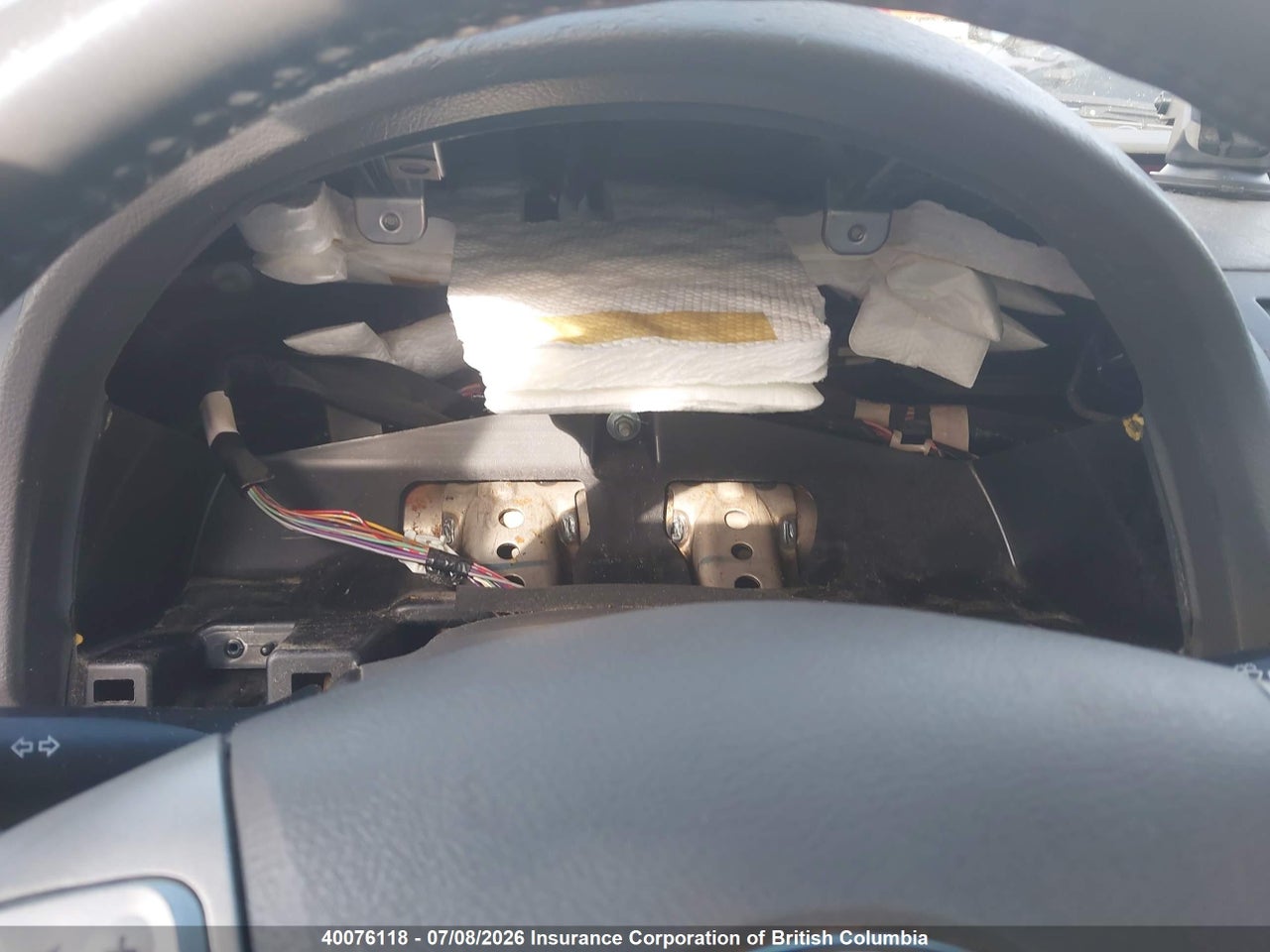 2009 TOYOTA CAMRY HYBRID thumbnail 8