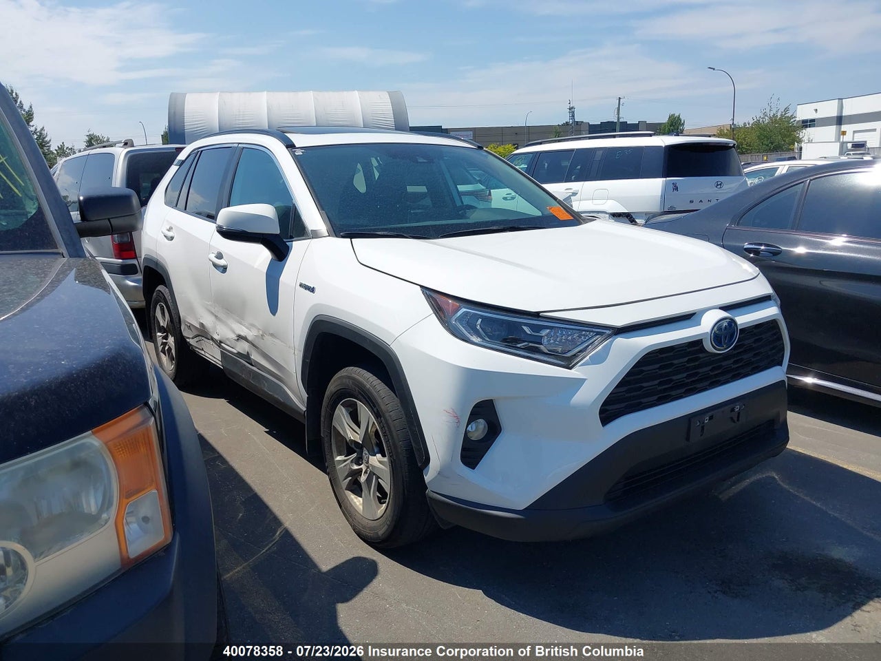 2021 TOYOTA RAV4 thumbnail 2