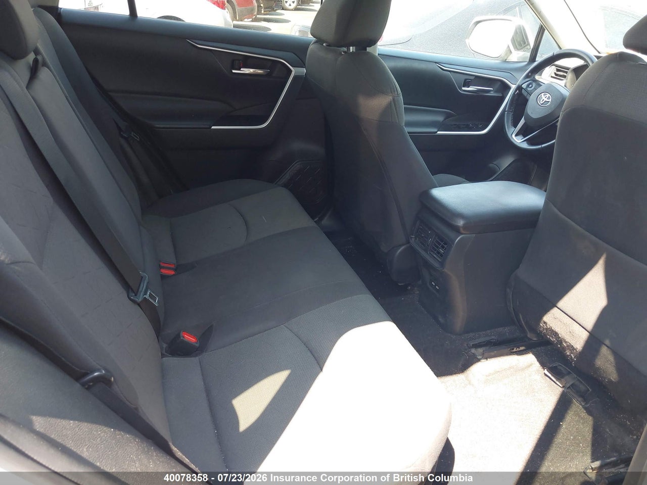 2021 TOYOTA RAV4 thumbnail 9