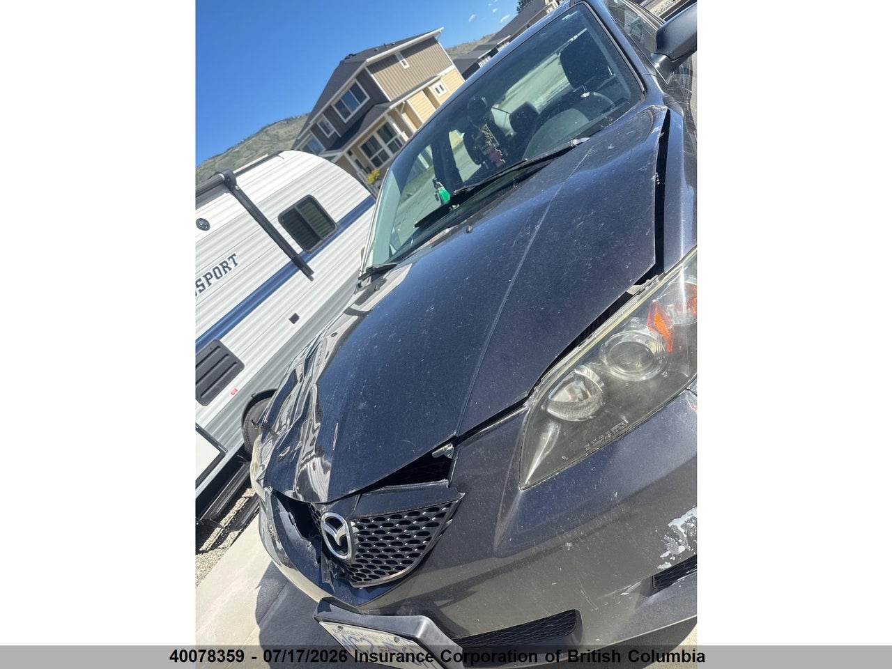 2005 MAZDA MAZDA3 GS/GX thumbnail 8