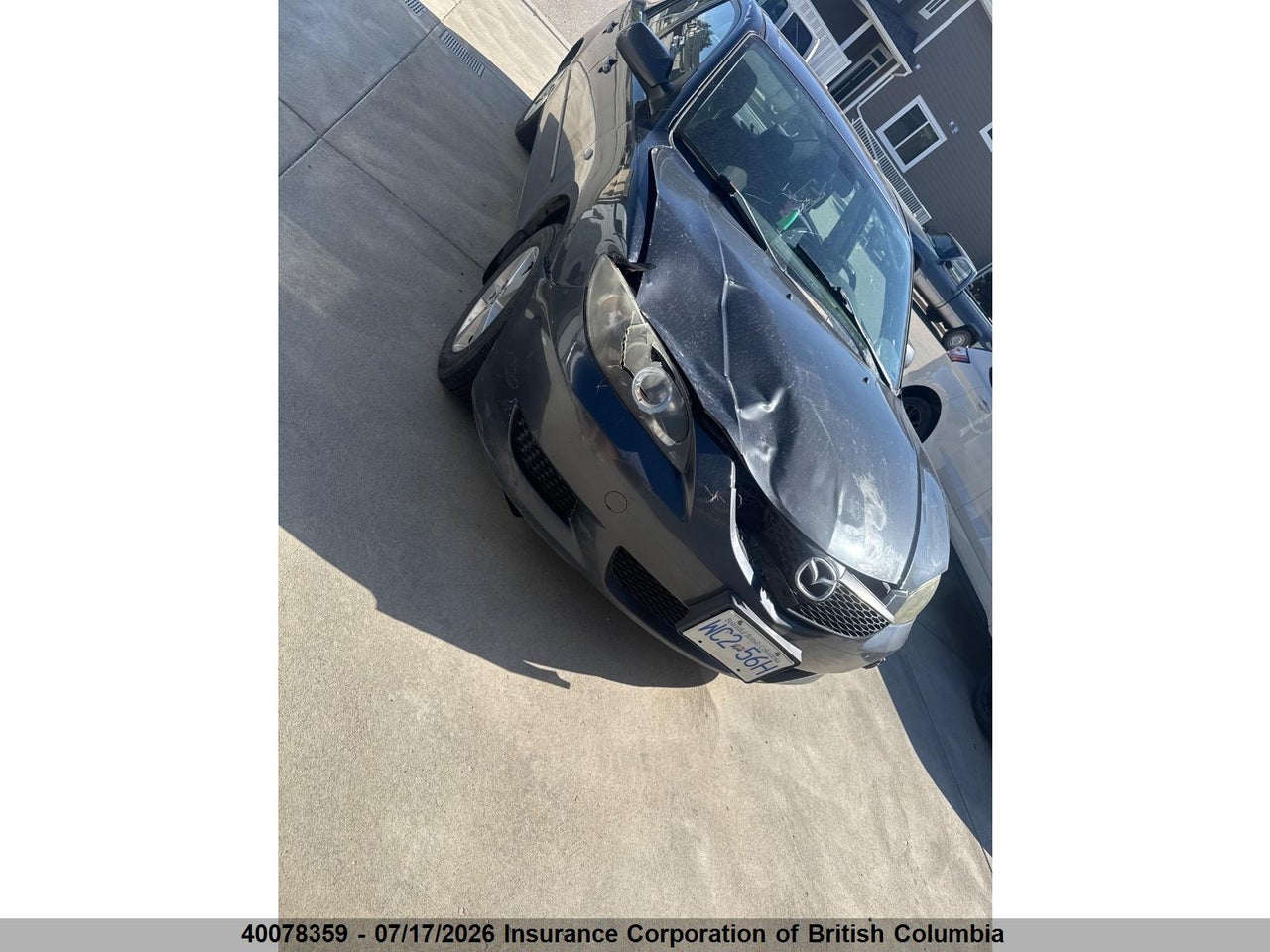 2005 MAZDA MAZDA3 GS/GX thumbnail 10