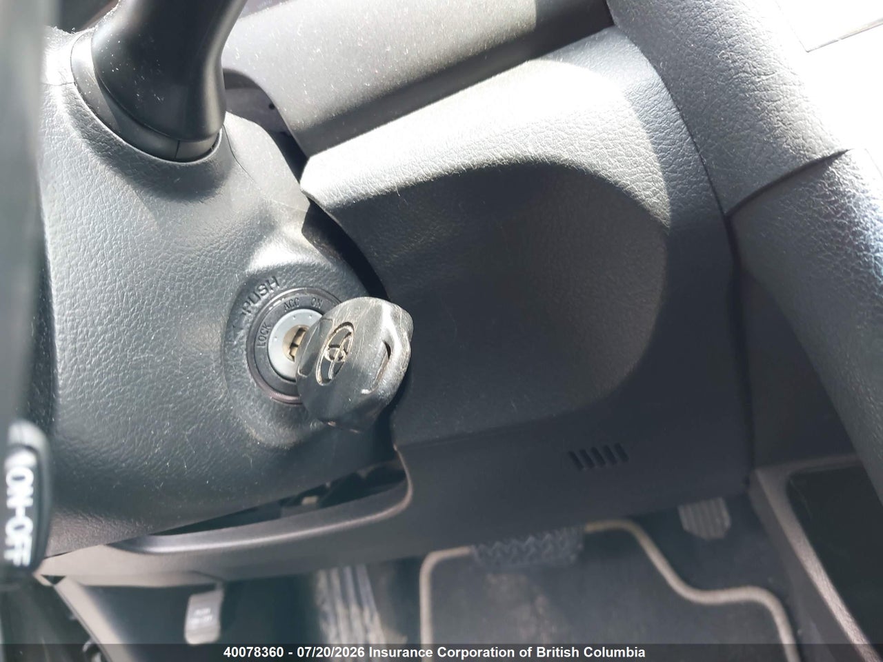 2007 TOYOTA CAMRY thumbnail 12
