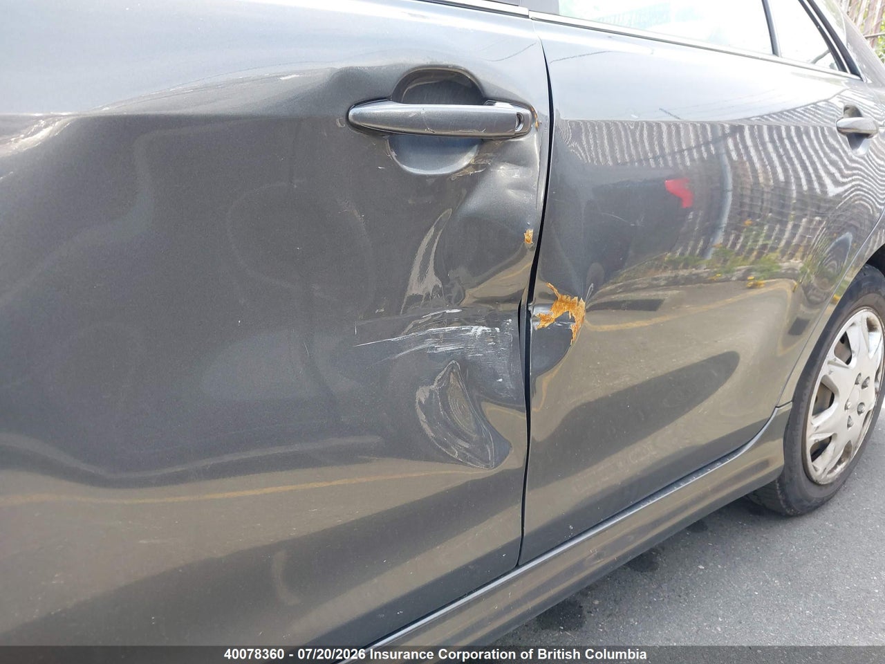2007 TOYOTA CAMRY thumbnail 7