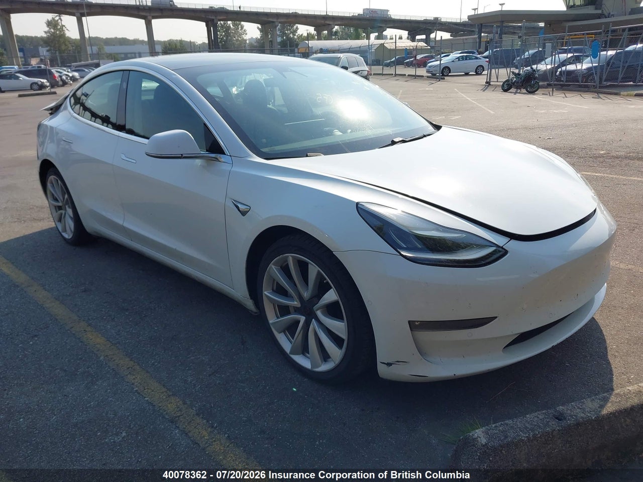 2019 TESLA MODEL 3 thumbnail 2
