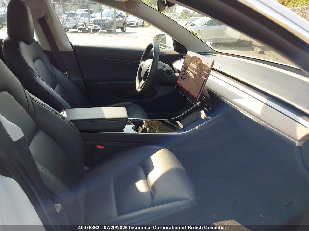 2019 TESLA MODEL 3 thumbnail 6