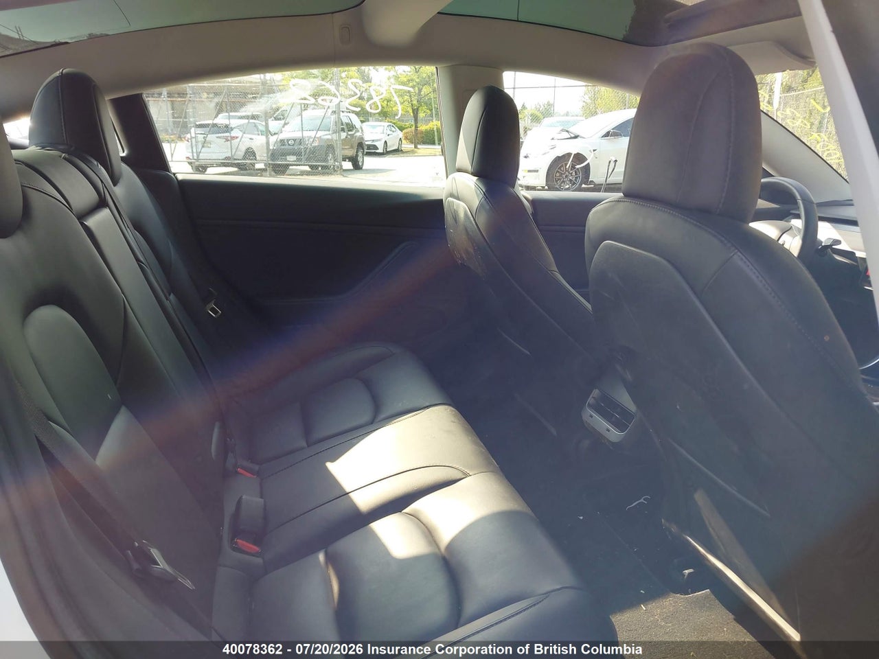 2019 TESLA MODEL 3 thumbnail 9