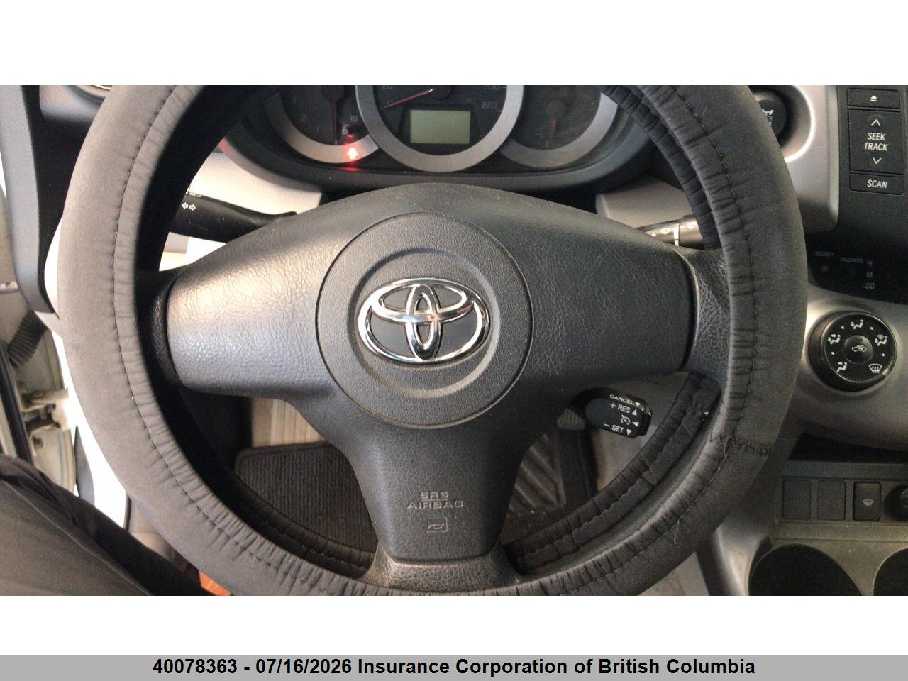 2008 TOYOTA RAV4 thumbnail 11