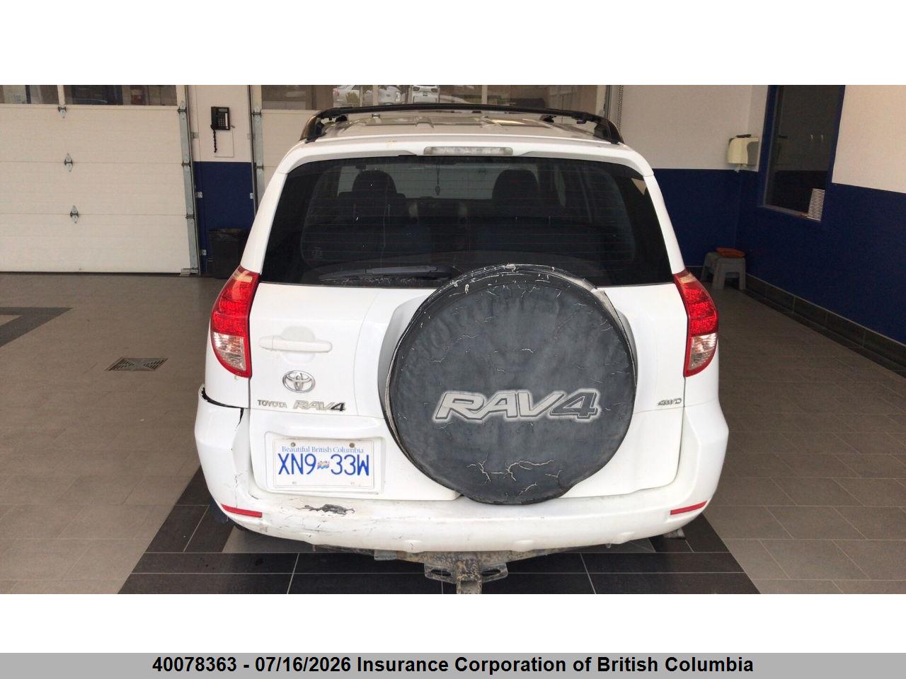 2008 TOYOTA RAV4 thumbnail 6