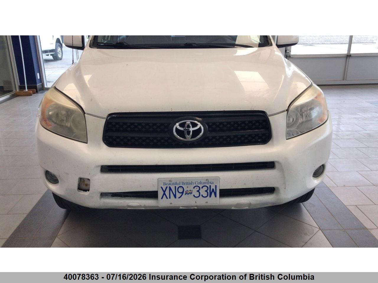 2008 TOYOTA RAV4 thumbnail 7