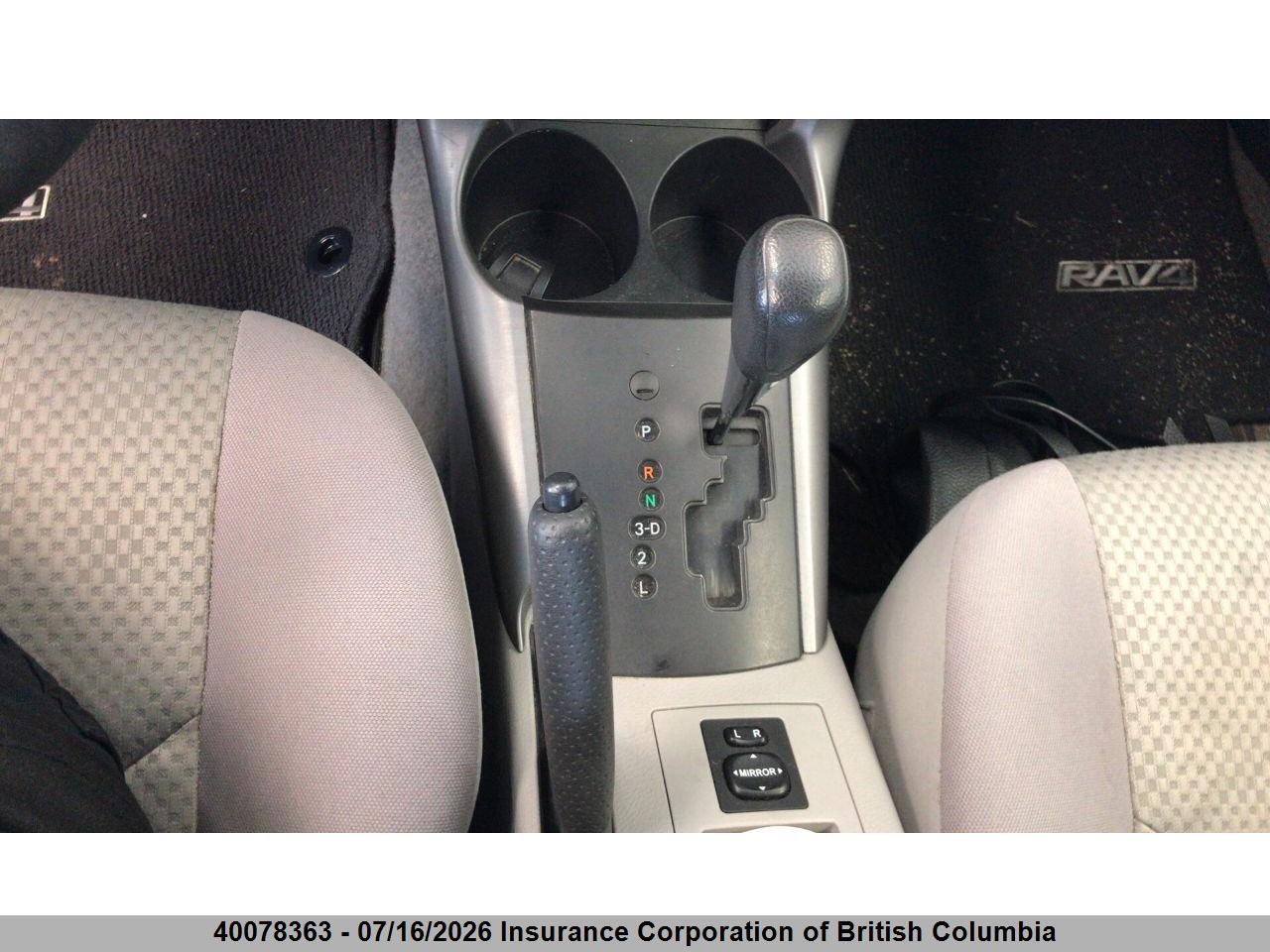 2008 TOYOTA RAV4 thumbnail 9
