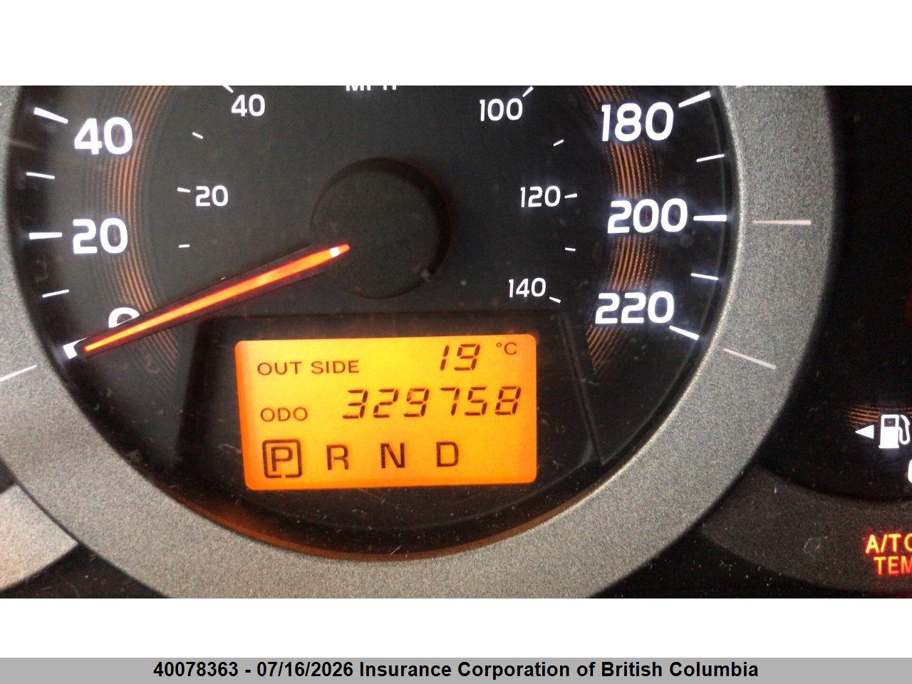 2008 TOYOTA RAV4 thumbnail 10