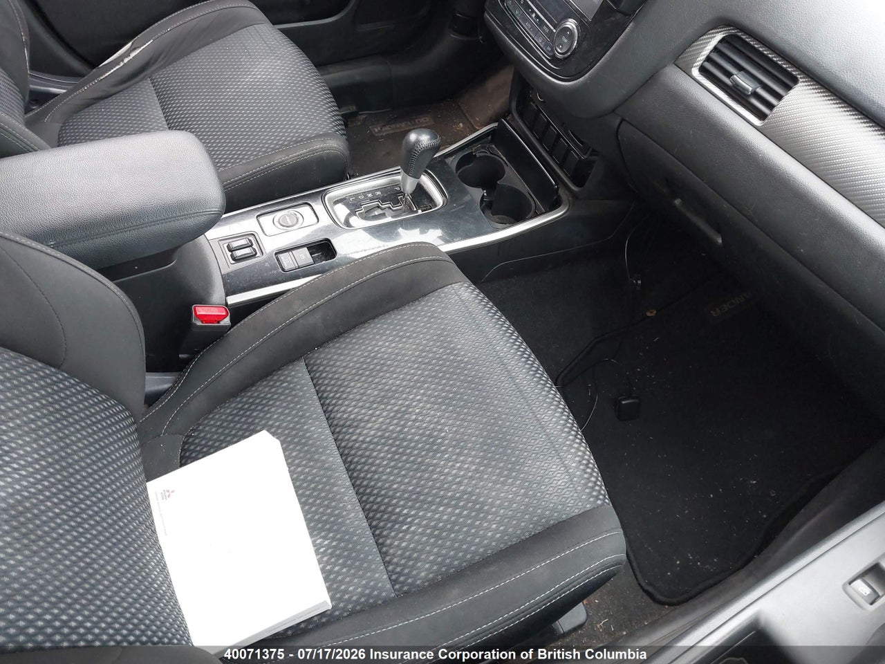 2017 MITSUBISHI OUTLANDER SE/SEL thumbnail 6
