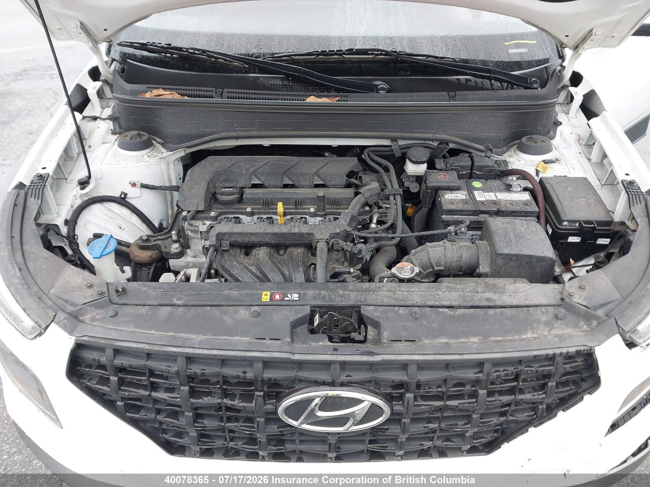 2021 HYUNDAI VENUE thumbnail 11