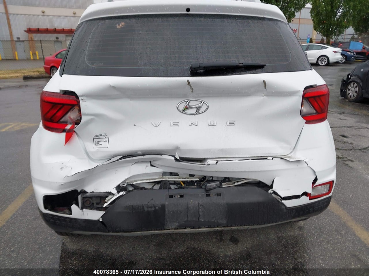 2021 HYUNDAI VENUE thumbnail 7