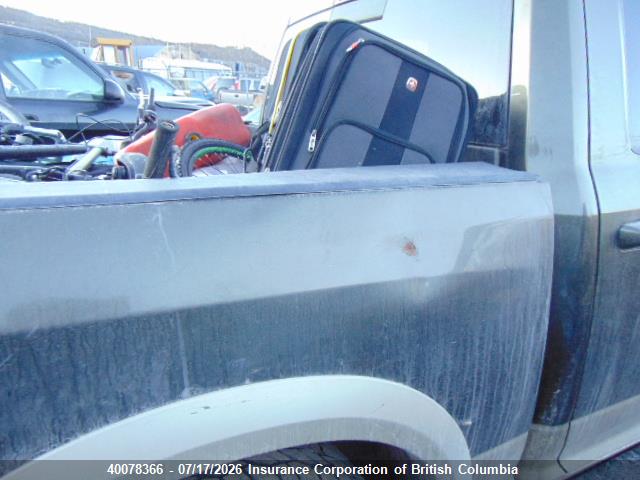 2011 DODGE RAM 1500 thumbnail 12