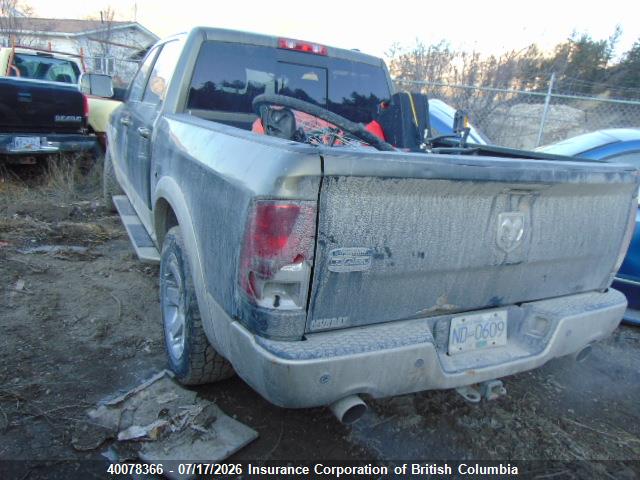 2011 DODGE RAM 1500 thumbnail 4
