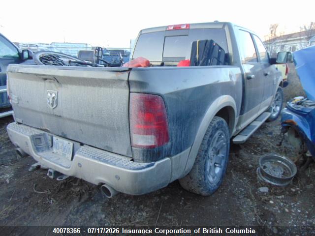 2011 DODGE RAM 1500 thumbnail 5