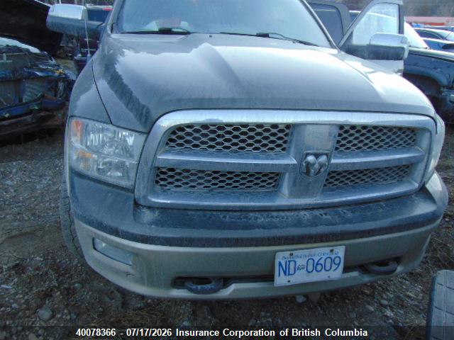 2011 DODGE RAM 1500 thumbnail 6