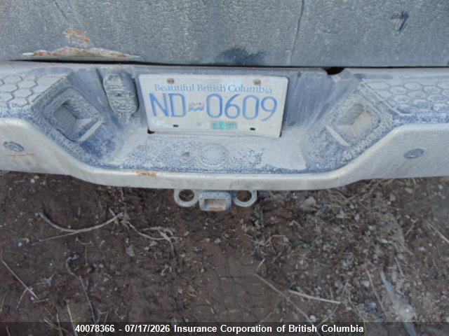 2011 DODGE RAM 1500 thumbnail 10