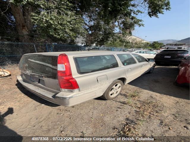 2005 VOLVO V70 thumbnail 5