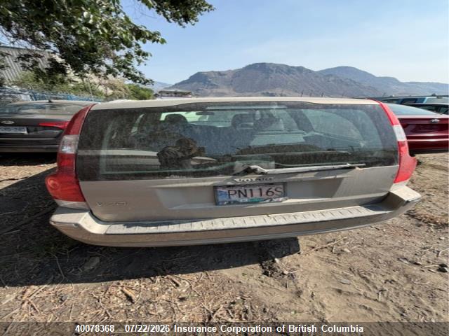 2005 VOLVO V70 thumbnail 6