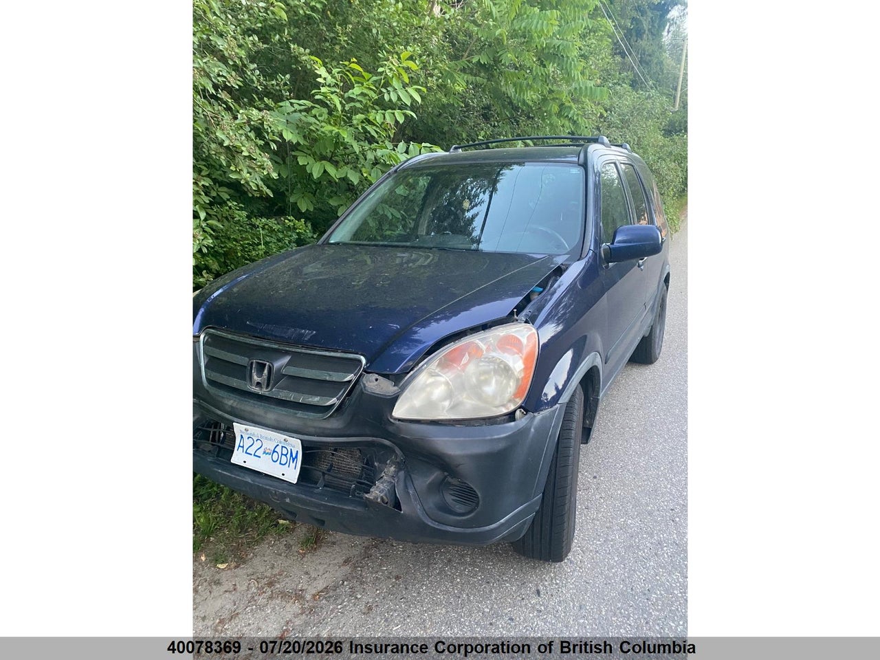 2005 HONDA CR-V thumbnail 3