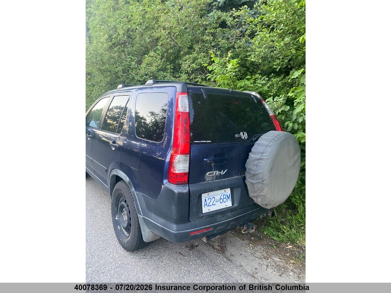 2005 HONDA CR-V thumbnail 4