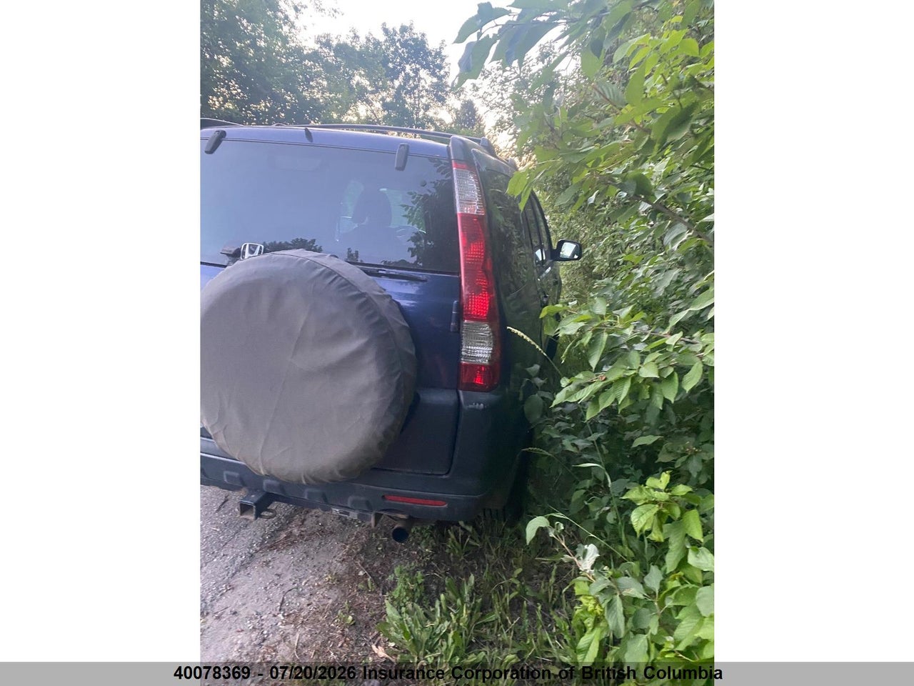 2005 HONDA CR-V thumbnail 5