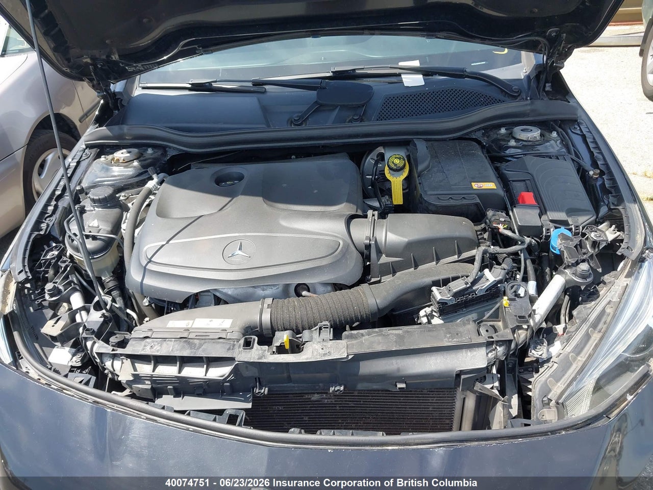 2014 MERCEDES BENZ CLA 250 4MATIC thumbnail 11