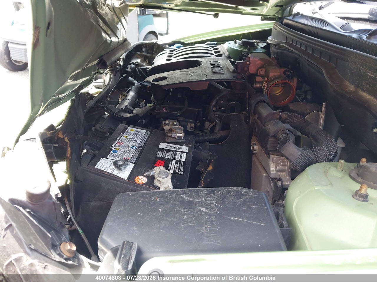 2011 HYUNDAI ACCENT SE thumbnail 11