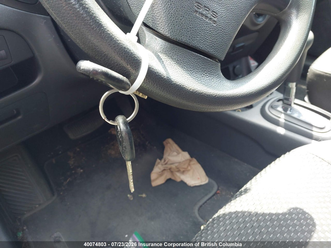 2011 HYUNDAI ACCENT SE thumbnail 12