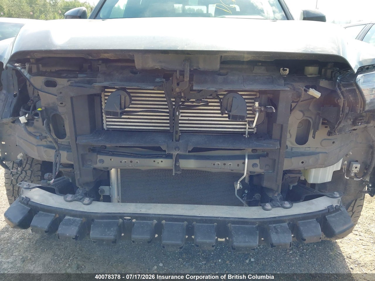 2025 TOYOTA TACOMA DOUBLE CAB/SR5/TRD SPORT/TRD OFF ROAD/LTD thumbnail 7