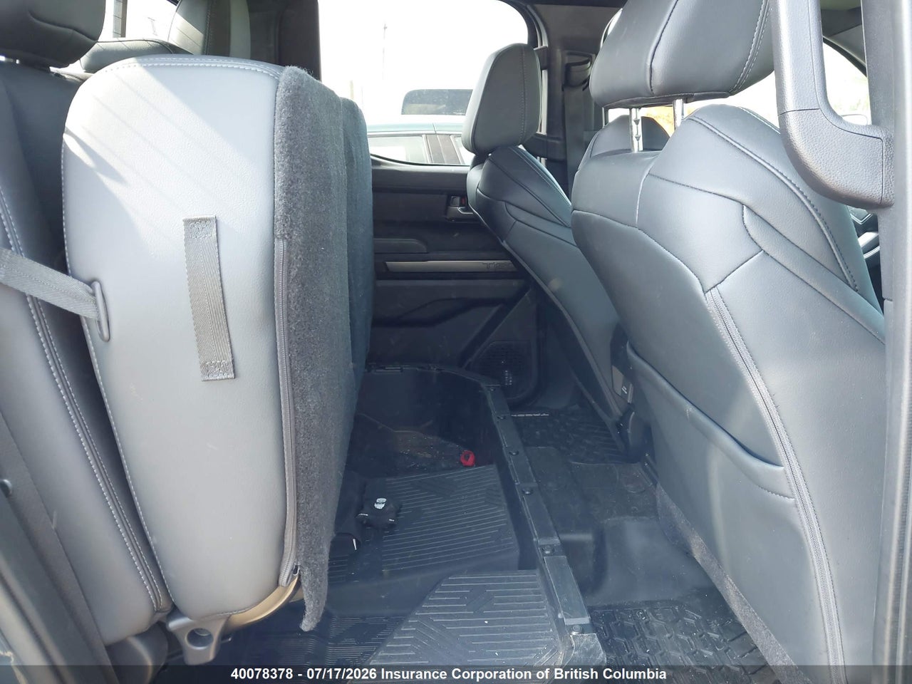 2025 TOYOTA TACOMA DOUBLE CAB/SR5/TRD SPORT/TRD OFF ROAD/LTD thumbnail 9